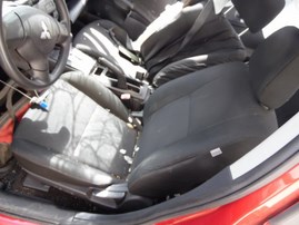 2009 MITSUBISHI LANCER 4DR DE RED AT 2.0 193904 